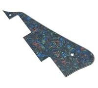 KAISH Abalone Pearl LP Guitar Pickguard Scratch Plate Fits for Epiphone Les Paul