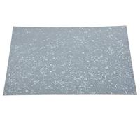 KAISH Blank Guitar Bass Pickguard Material Scratch Plate Material Sheet 290x432mm White Pearl