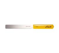 KAISH Diamond Coated Fret Crowning File 300-Grit Double Edged Diamond Abrasive Fret Crown File for Guitar/Bass/Ukulele/Banjo 3mm for Jumbo Frets