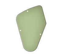 KAISH Electric Guitar Back Plate Electronic Control Cavity Cover for Yamaha Pacifica PAC112V&212V&612V HSS Series Guitars Mint Green 3 Ply