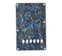 KAISH Electric Guitar Back Plate Tremolo Trem Cover for Yamaha Pacifica PAC012&112J&112V&212V&612V Series Guitars Abalone Pearl
