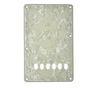 KAISH Electric Guitar Back Plate Tremolo Trem Cover for Yamaha Pacifica PAC012&112J&112V&212V&612V Series Guitars Aged Pearl