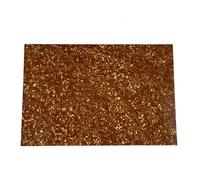 KAISH Gold Pearl 3 Ply Blank Pickguard Scratch Plate Material Sheet 290x430(mm)
