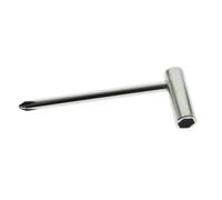 KAISH Guitar Bass 7mm Truss Rod Box Wrench Adjustment Wrench for Ibanez Jackson PRS