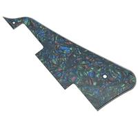 KAISH Guitar Pick Guard LP Standard Pickguard for USA Les Paul LP Abalone Pearl