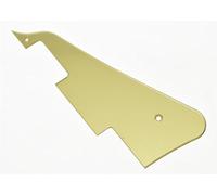 KAISH Guitar Pick Guard Standard Pickguard Scratch Plate for USA Les Paul Gold Mirror 1 Ply