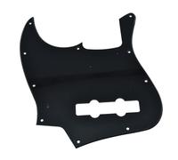 KAISH Lefty 4 String J Bass Style Pickguard Left Handed Bass Pick Guar