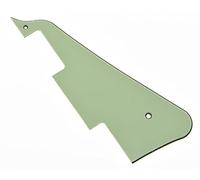 KAISH LP Standard Pickguard Guitar Pick Guard Scratch Plate for Les Paul Guitars Made in USA Mint Green 3 Ply