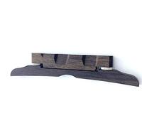 KAISH Mandolin Strings Adjustable Bridge Set Rosewood for Guitar Bass Mandolin 114mm