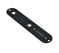KAISH Tele Guitar Control Plate for American Telecaster Black