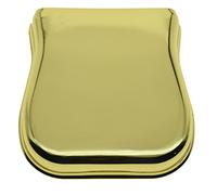 KAISH Vintage Ashtray Style Tele Bridge Cover Bridge Protector for Vintage Telecaster/Tele Gold