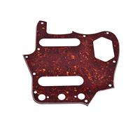 KAISH Vintage JAG Guitar Pickguard JAG Scratch Plate Fits American Jaguar Vintage Tortoise