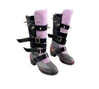 kaishcos Blessed Cosplay Boots boot Shoe Shoes made for Apex Legends Wraith