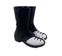 kaishcos Blessed Cosplay Boots boot Shoe Shoes made for Black Clover Asta