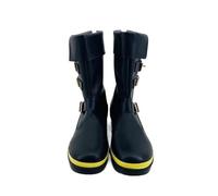 kaishcos Blessed Cosplay Boots boot Shoe Shoes made for FF VII Aerith Gainsborough