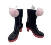 kaishcos Blessed Cosplay Boots boot Shoe Shoes made for LoveLive Kotori Minami