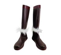 kaishcos Blessed Cosplay Boots boot Shoe Shoes made for Princess Connect Redive Makoto