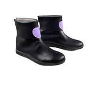 kaishcos Blessed Cosplay Boots boot Shoe Shoes made for Touhou Project Koishi Komeiji