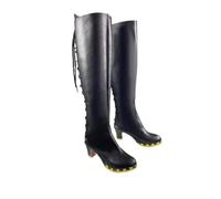 kaishcos Blessed Cosplay Boots boot Shoe Shoes made for Uma Pretty Derby Dream Journey