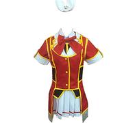 kaishcos JKSHY Cosplay Costume for Love Live Ellie