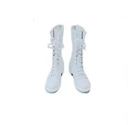 kaishcos Mudi Cosplay Boots boot Shoe Shoes made for Cells at Work White Blood Cell