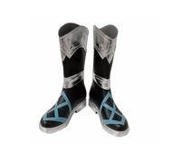 kaishcos Mudi Cosplay Boots boot Shoe Shoes made for Honor of Kings Lan