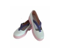 kaishcos Mudi Cosplay Boots boot Shoe Shoes made for Honor of Kings Nakoruru