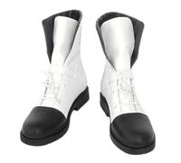 kaishcos Mudi Cosplay Boots boot Shoe Shoes made for Umamusume Pretty Derby Taiki Shuttle