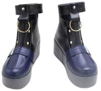 Kaishwind Cosplay Boots shoes shoe boot compatible with Blue Archive Amau Ako