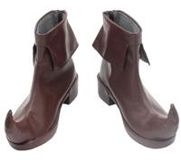 Kaishwind Cosplay Boots shoes shoe boot compatible with LoL Lulu