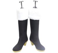 Kaishwind Cosplay Boots shoes shoe boot compatible with Love Live Nijigasaki High School Idol Club SuperStar Konoe Kanata