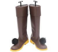 Kaishwind Cosplay Boots shoes shoe boot compatible with Love Live Yuki Setsuna