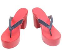 Kaishwind Cosplay Boots shoes shoe boot compatible with Nijisanji VTuber Himawari Honma