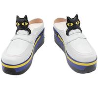 Kaishwind Cosplay Boots shoes shoe boot compatible with Paradox live Ryu
