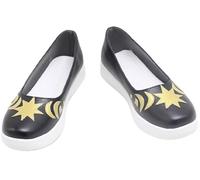 Kaishwind Cosplay Boots shoes shoe boot compatible with Twisted Wonderland Idia Shroud