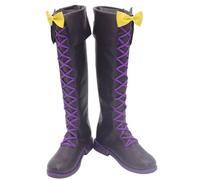 Kaishwind Cosplay Boots shoes shoe boot compatible with Virtual YouTuber Nekomata Okayu