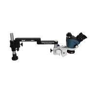 Kaisi MRS TX-350S Trinocular Microscope 360-Degree Rotating Folding Bracket 4K HD Camera Phone Repair Soldering Microscope Tools(MRS TX-350S-201)