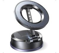 Kaistyle for Magsafe Car Mount【Powerful Suction】Magnetic Phone Holder for Car Phone Holder Mount, Nano Gel Suction Cup Phone Mount for Car Dashboard & Windshield for iPhone 16 Pro Max Plus 15 14 13 12