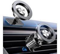 Kaistyle Phone Holders for Your Car【Hands Free】 Ultra Magnetic Car Phone Holder for Magsafe Car Mount for iPhone,Dashboard Cellphone Holder for Car fit Samsung S25 and iPhone16 Pro Max 15 14 13 12