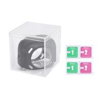 kaisudiAP Action Camera Lens Guard Protector 360 Degree Protective Glass Cover 9H Hardness for ONE X4