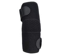 kaisudiAP Elbow Support Brace, Abrasion-Resistant with Foam Padding, for Reliable Arm Movement Support, Breathable Compression Sleeve, Unisex Design, Machine Washable (one)