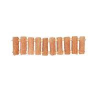 kaisudiAP Hamster Arch Bridge Toy Parrot Corn Cob Chew Toy Bite Resistant Safe Corn Cob Toy for Guinea Pigs Chinchillas Rabbits