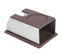 kaisudiAP Non Slip Coffee Tamper Holder Stand Rack Tamping Station Mat Coffee Tool Accessory (Coffee)