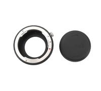 kaisudiAP PK Lens to M4/3 Adapter Aluminum Alloy Manual Focus Camera Lens Converter Ring with Cap for Pentax PK Mount Lens