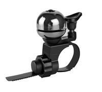 kaisudiAP Vintage Bicycle Bell for Mountain Scooter Road Bike, Easy Install Tool-, Copper Plastic Durable, Classic Retro Design, Loud Ring Safety, Quick Adjust Knob