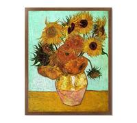 KaiTak Van Gogh Diamond Painting Kits, 5D Diamond Art Van Gogh Full Drill Painting for Adult DIY Gift Home Decor 30x40cm (1-08), VGDP3040SERI#100