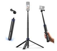 Kaitezenz Invisible Selfie Stick Tripod for Insta360 X5/X4/X3/ONE X2/GO 3s/DJI Osmo 360