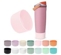 Kaitiaki Silicone Boot for Owala 30oz & 40oz FreeSip Sway Bottles & Tumblers - Non-Slip, Scratch-Resistant, Stability Enhancer, Available in 18 Colors (Sugar High)