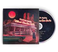 Kaitlin Butts - What Else Can She Do