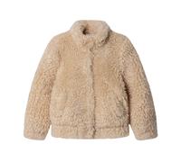 Kaitlyn Jacket - unisex - Pepe Jeans - Fleece Jackets - Beige - 16 Y | 176 CM - Kids 16 Y | 176 CM